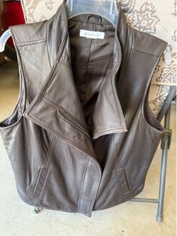 Liz Claiborne  Vest (L)
