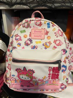 Hello Kitty Loungefly