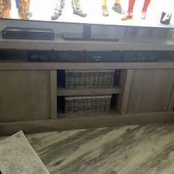 Sauder TV Stand