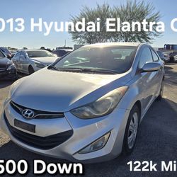 2013 Hyundai Elantra