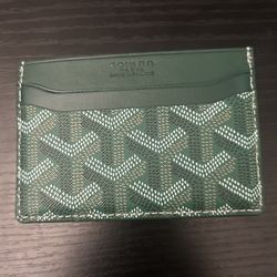 Goyard Wallet