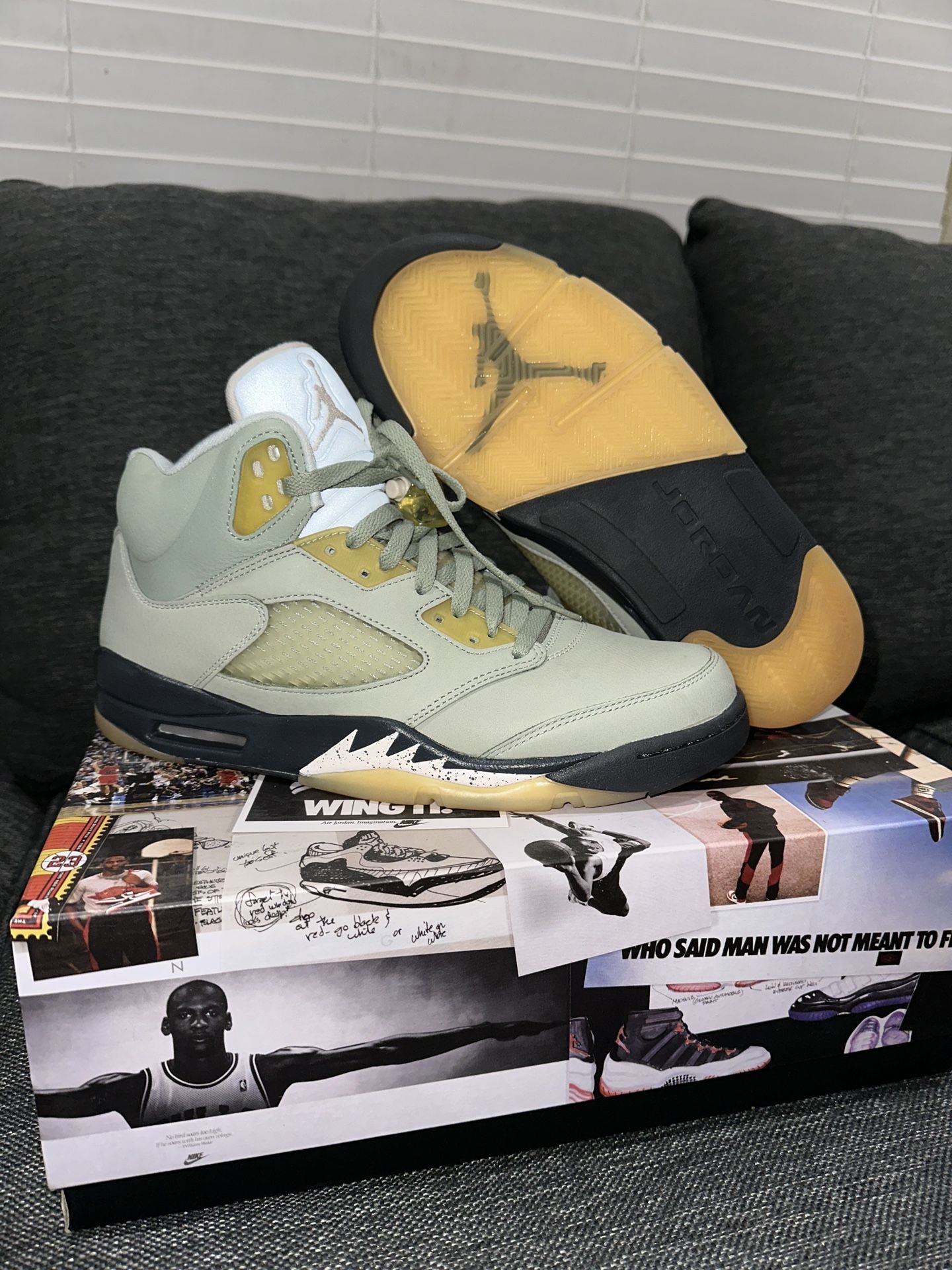 Retro Jordan
