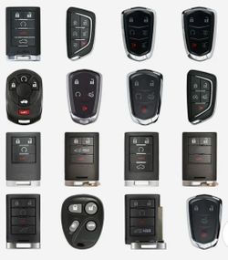 Key fob programming