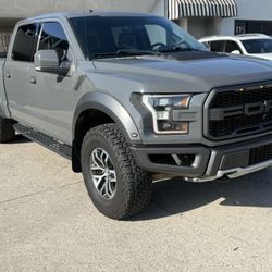2018 Ford F-150 Raptor 