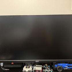 Acer Monitor 100 HZ 23.8 Inch Wide Screen 