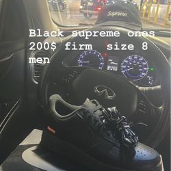 Supreme Air Force 1’s