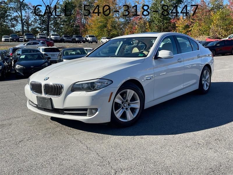 2011 BMW 5 SERIES