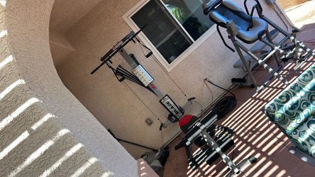 Bowflex Blaze Home Gym Machine