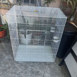 Jaula Para Pajaritos 