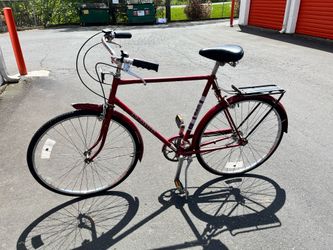 KHS Tri-Cruiser with 3-speed Shimano hub