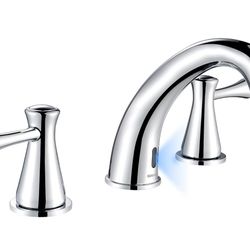 Touchless Bathroom Faucet