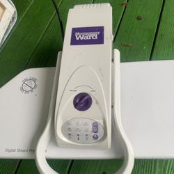 Digital Steam Presser