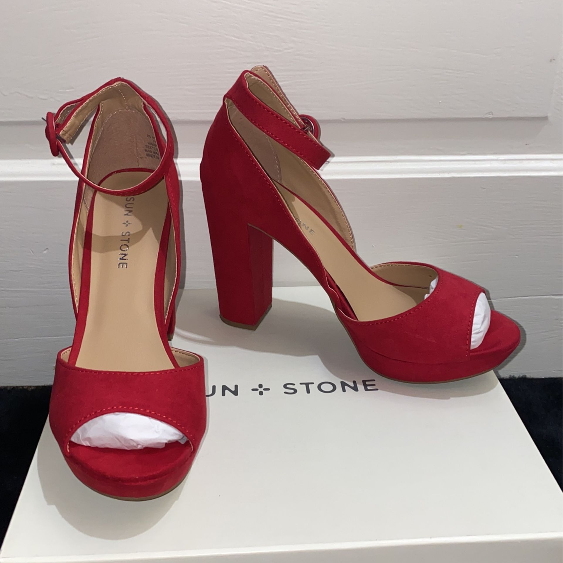 Red Heels