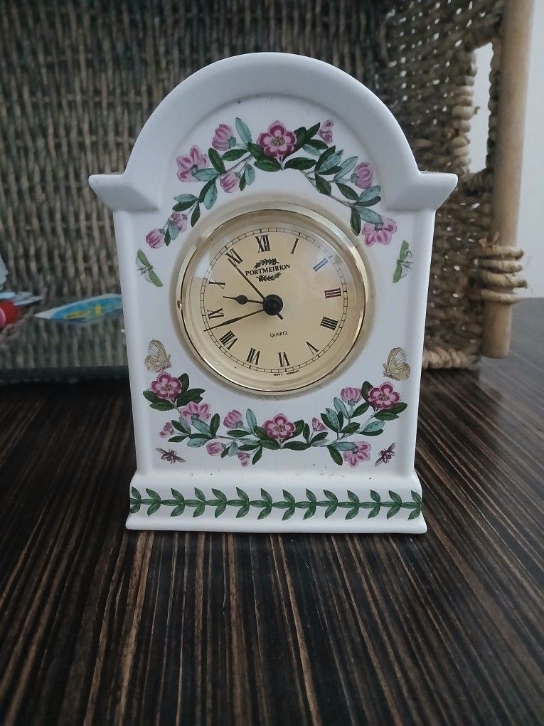 Old Clock