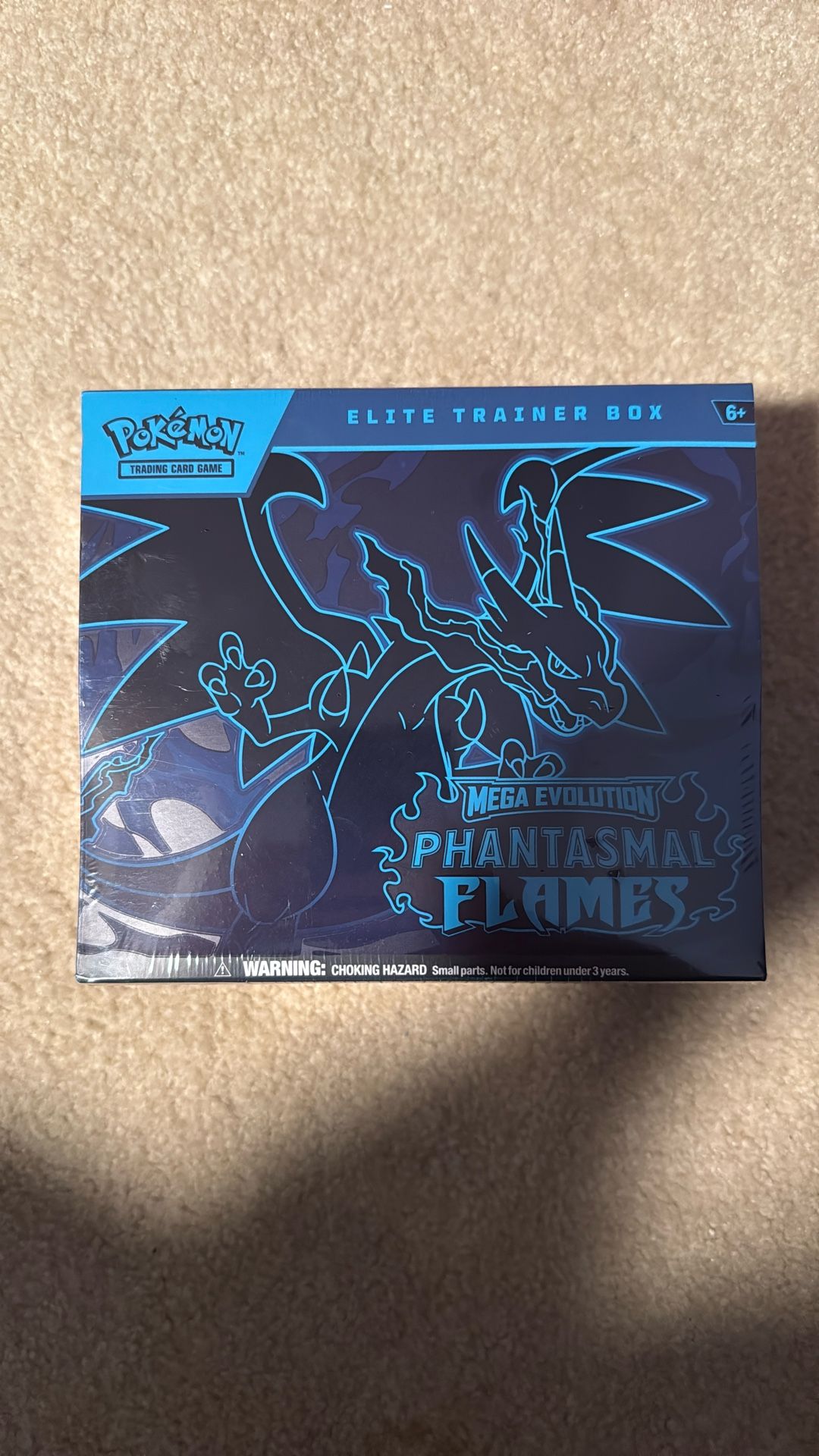 Phantasmal Flames ETB