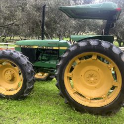 John Deere Tractor