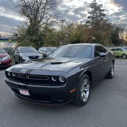 2015 Dodge Challenger