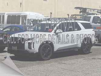 2024 Hyundai Palisade