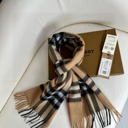 $104 Couple's Fall Scarf