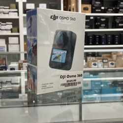 DJI Osmo 360 *SALE* (11/8)