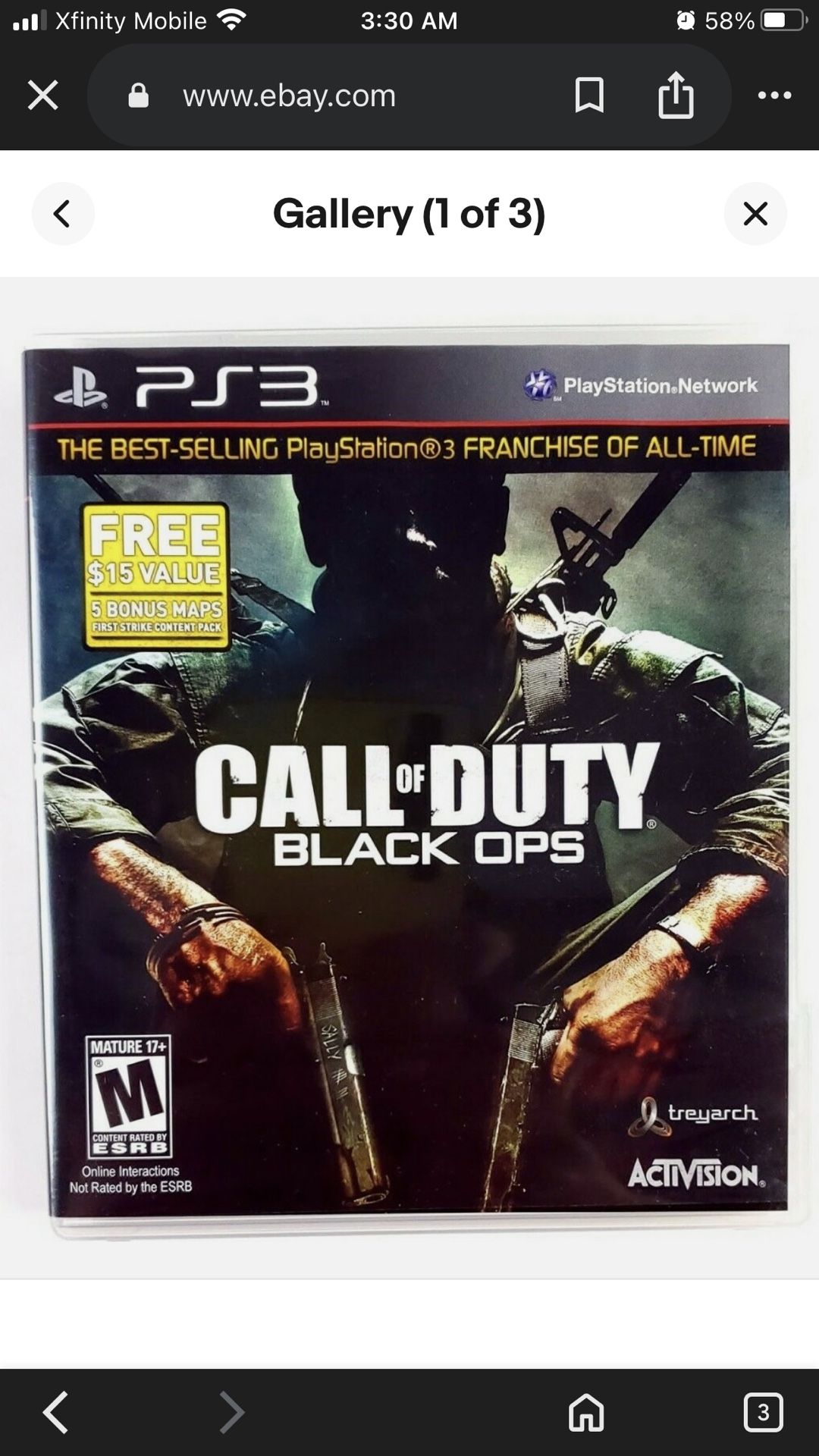 Cod Combo
