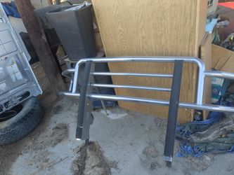 Brush Guard Bumper.Para Dodge