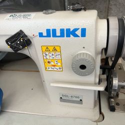 Juki Sewing Machine (with Table) 