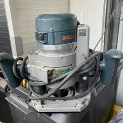 Bosch Router