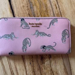 Kate Spade Large Continental Wallet
