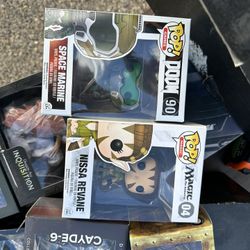Gaming Collectibles 
