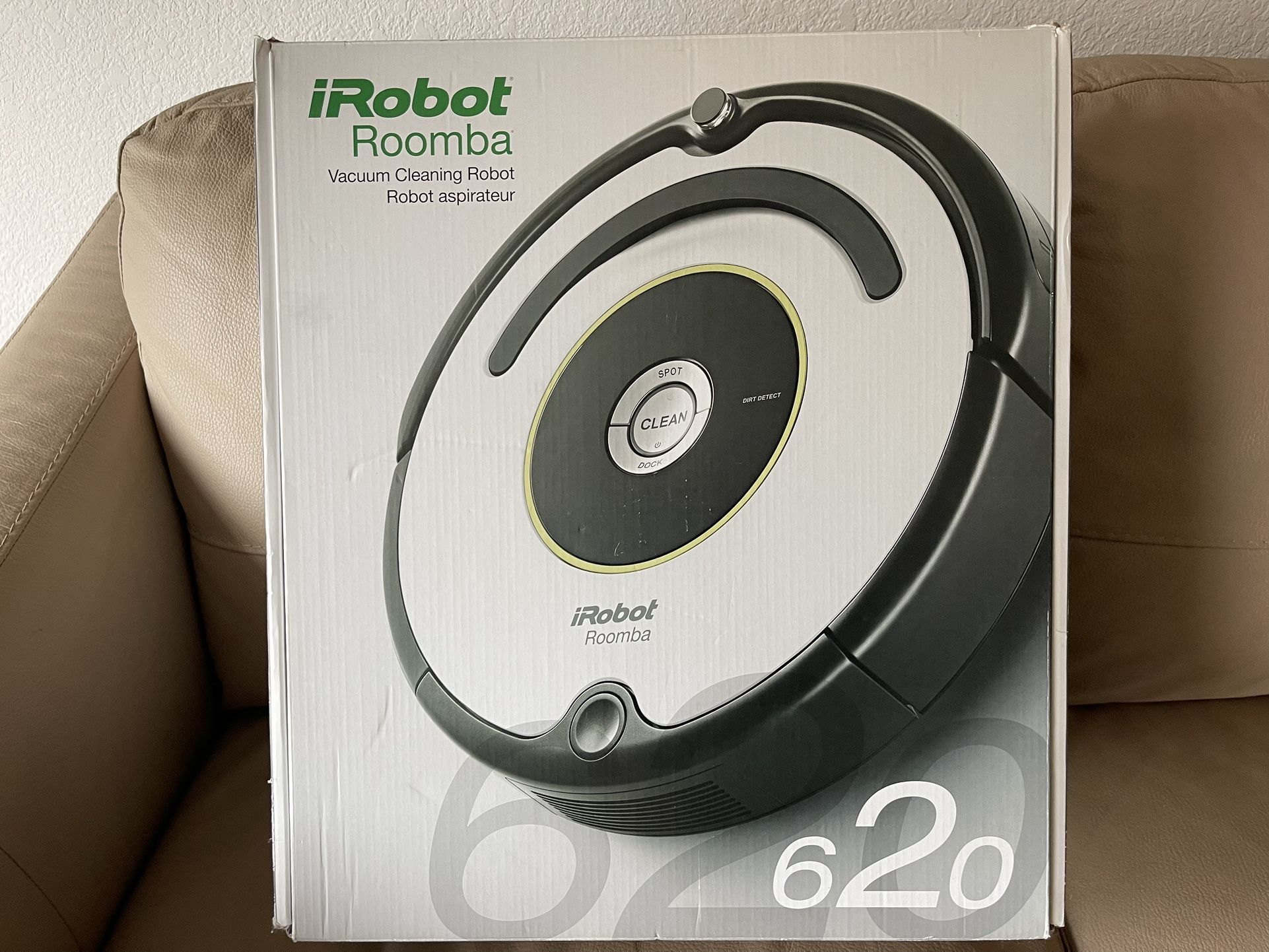 I Robot Roomba 620