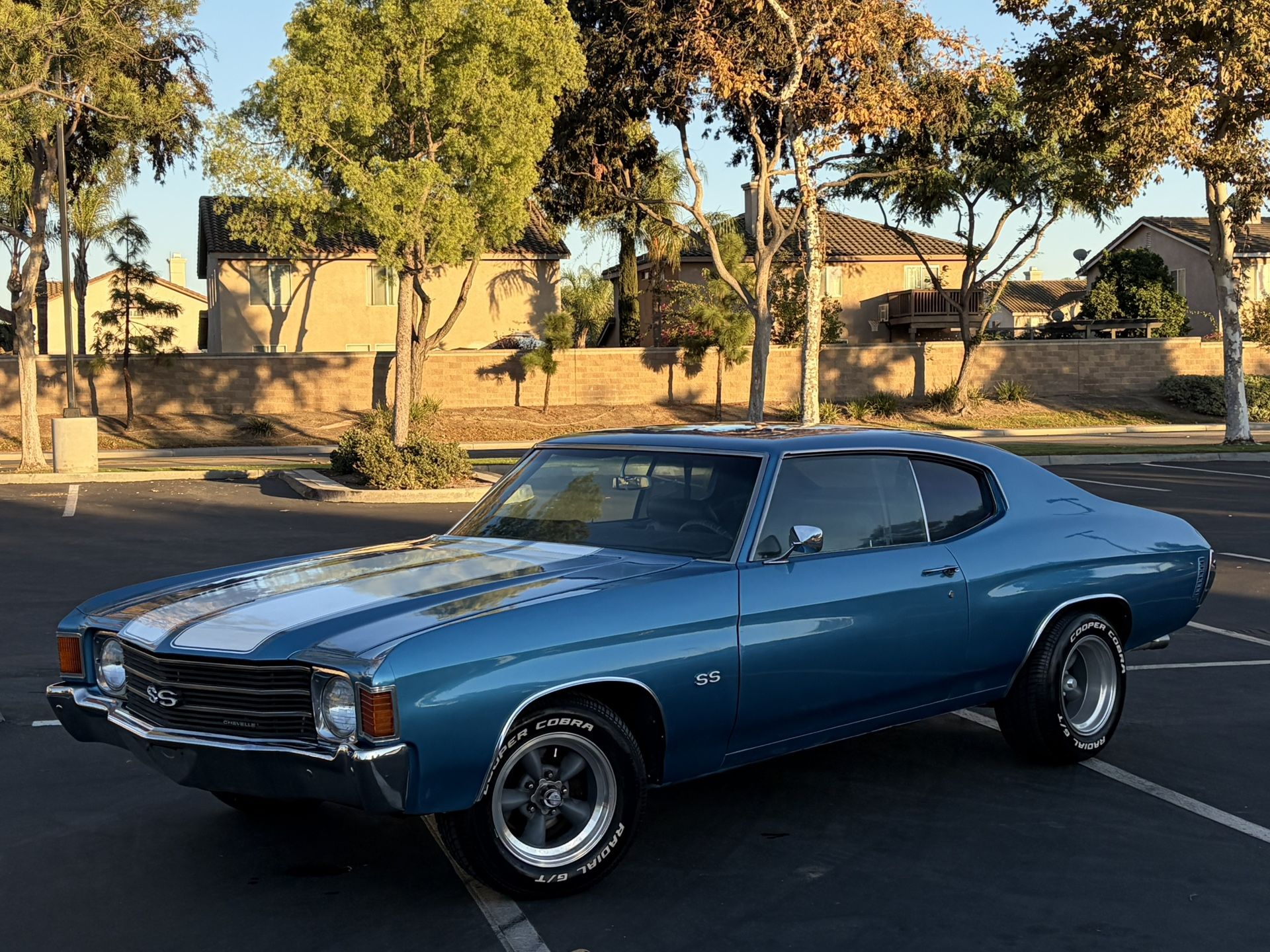 1972 Chevrolet Chevelle