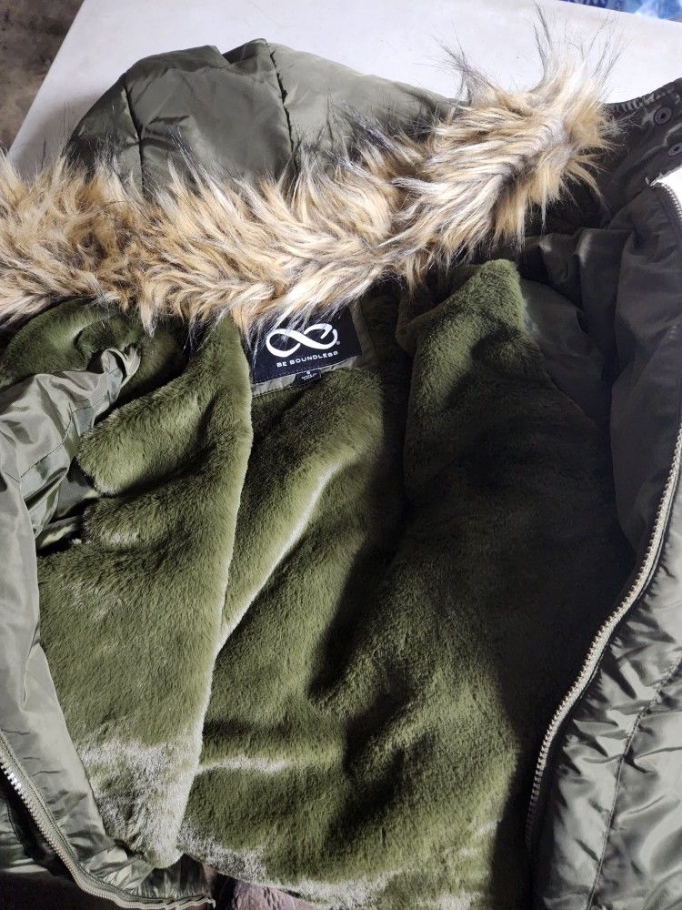 Be Boundless Size Small