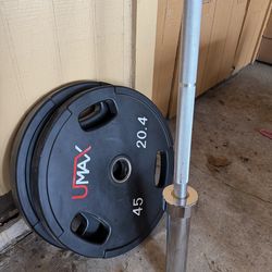Bar & Weights