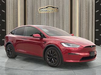 2024 Tesla Model X