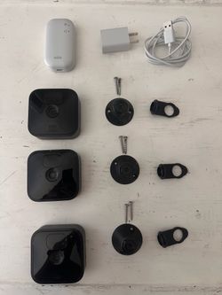 Blink - Outdoor (3rd Gen) Wireless 1080p Security Camera