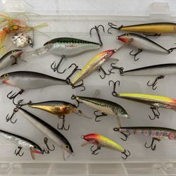 Fishing Tackle
