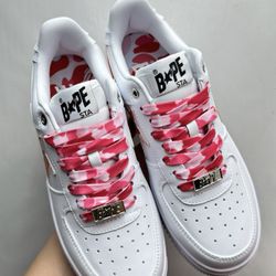 BAPE STA Air Force 1