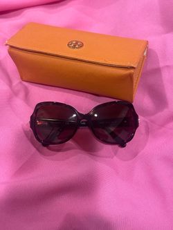 Tory Burch sunglasses polarized