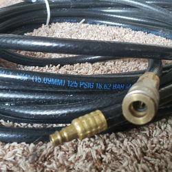 Air Hose 1/4
