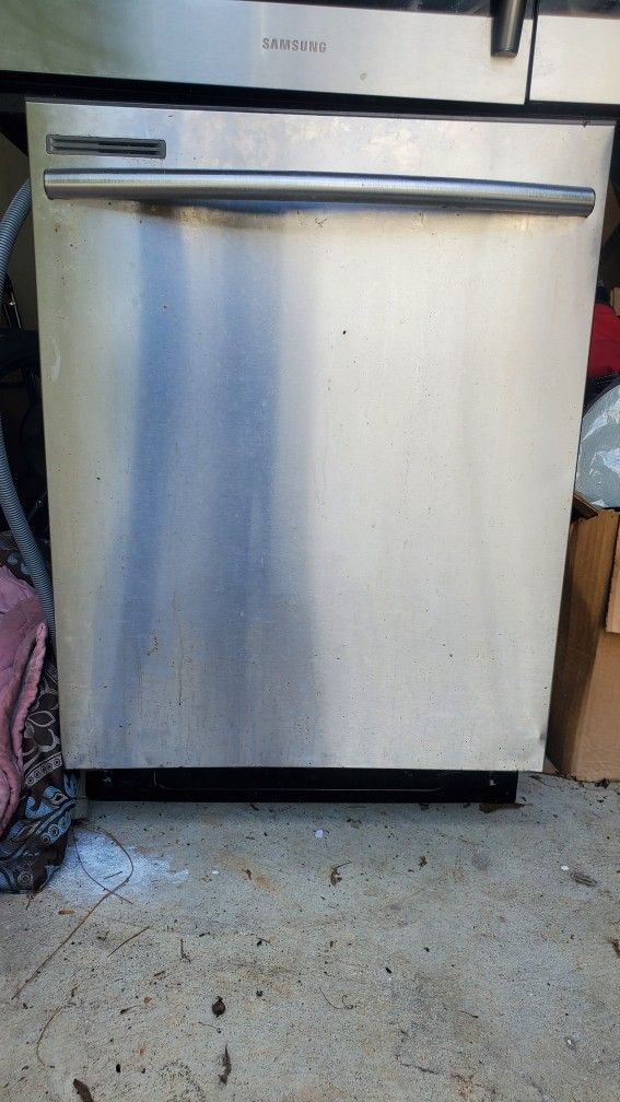 Samsung Dishwasher
