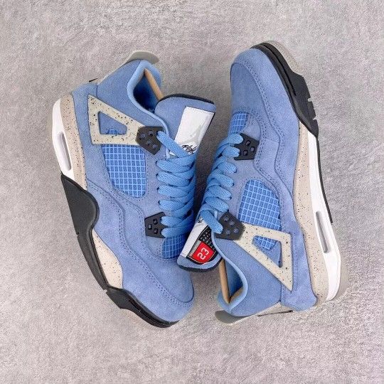 Jordan 4 Unc