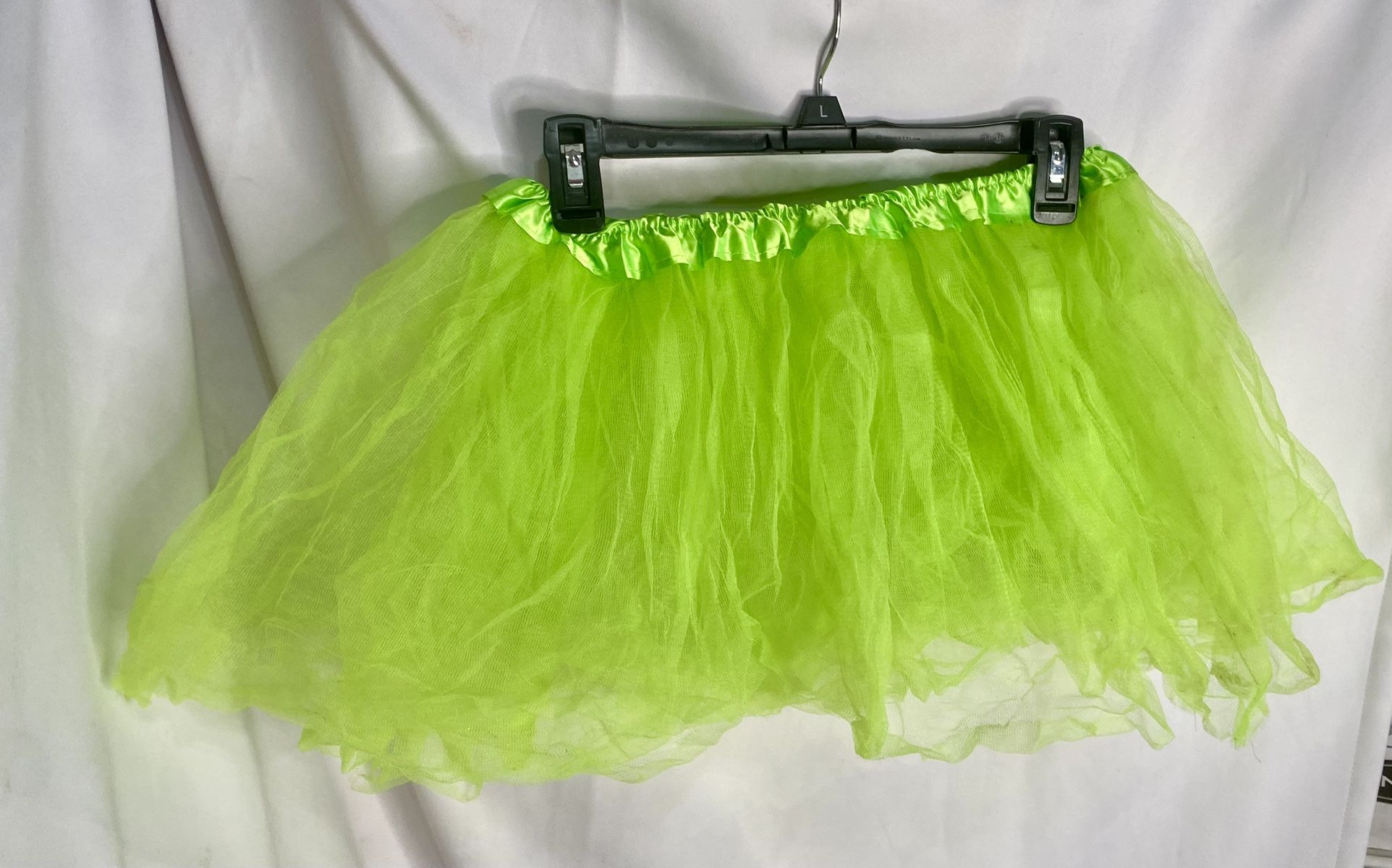 Lime Green Tutu