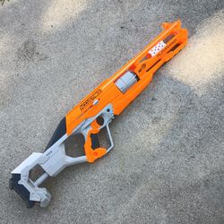 Nerf Gun 
