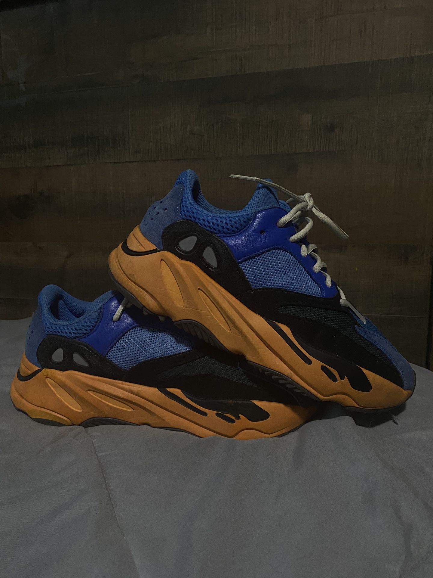 Yeezy 700 Bright Blue
