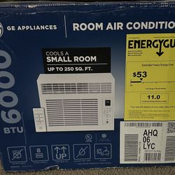 GE Air Conditioner 