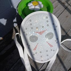 Jason Voorhees Cross Body Bag Or Purce
