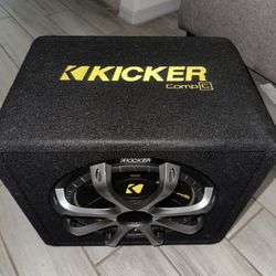 kicker comp c