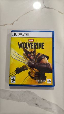 Marvel’s Wolverine PS5 Disc