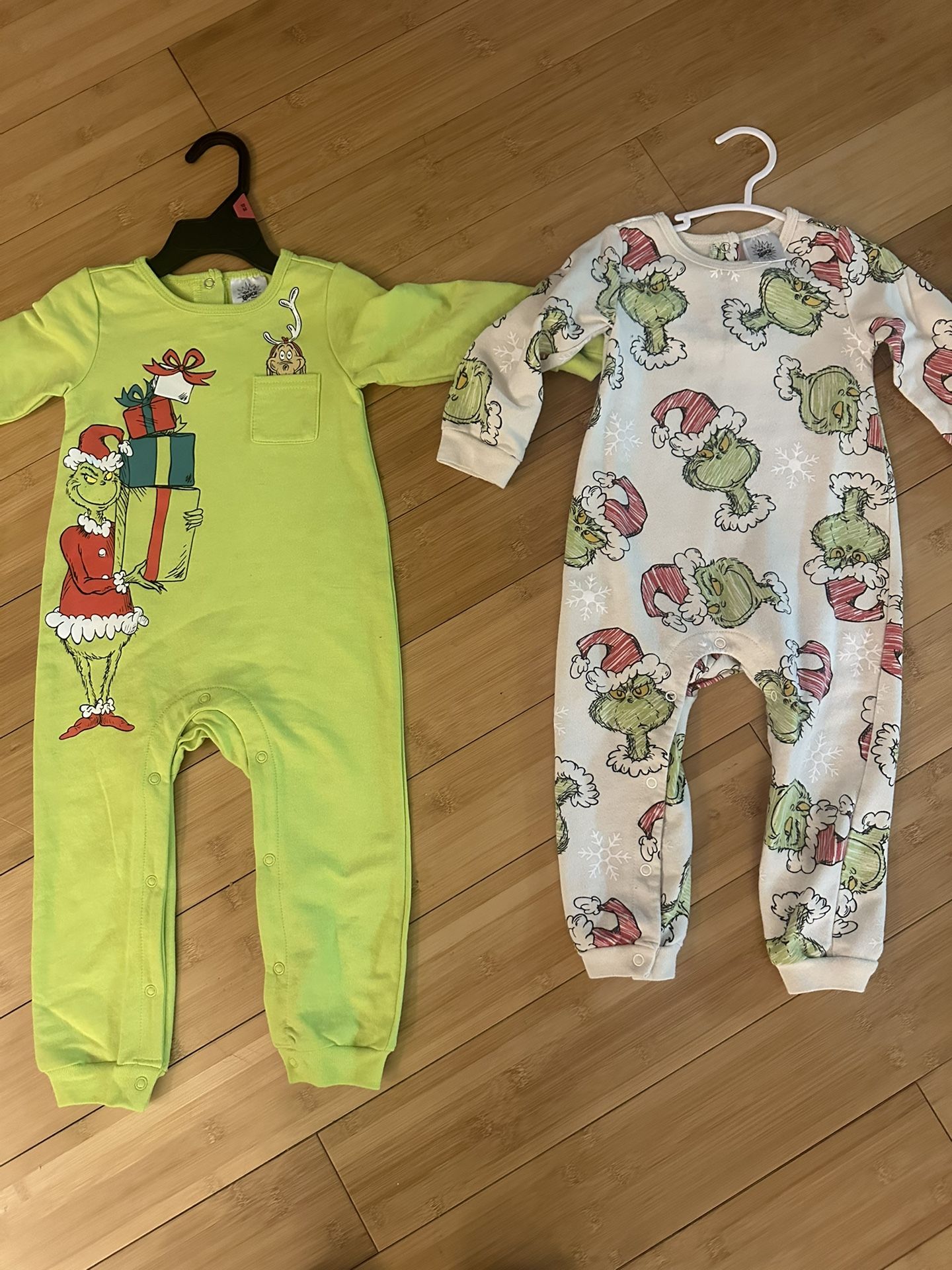 Christmas One Piece - 18 Months